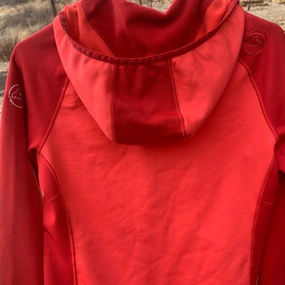 La Sportiva Fleece zip - Picture 3 of 6